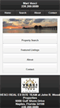 Mobile Screenshot of naplesrealestate239.com